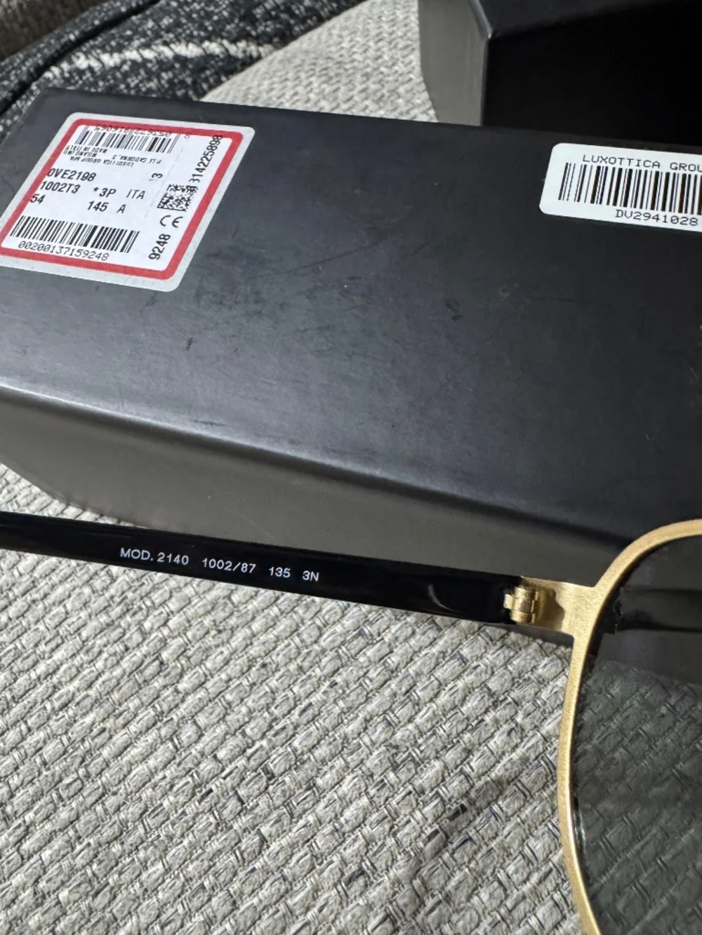 N/A authentic versace